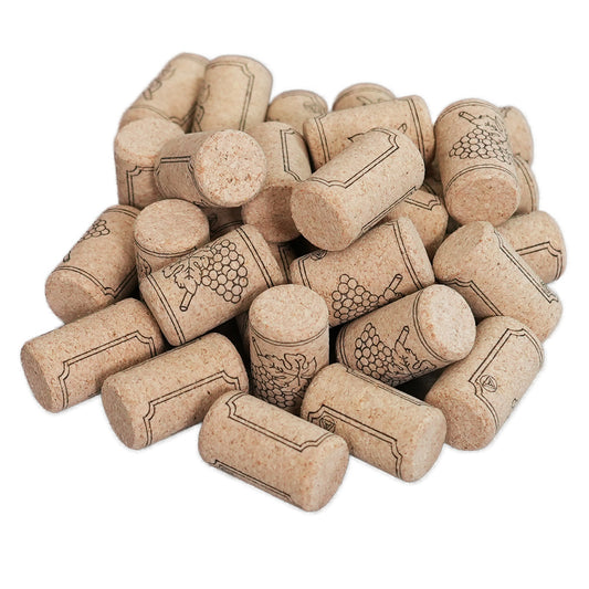 Wine Corks Size #8