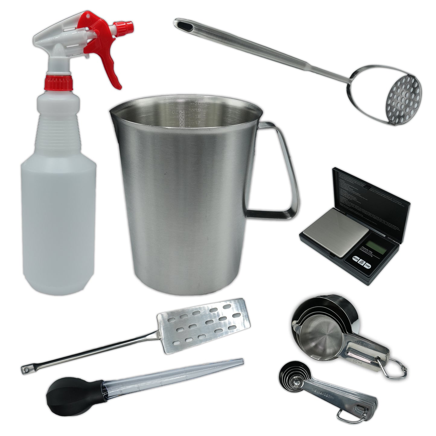 Homebrewing Toolset
