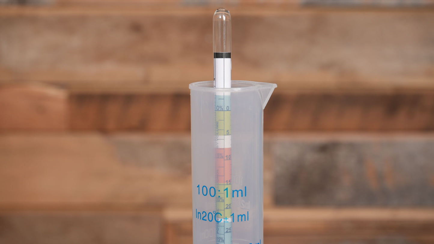 Glass Mead Making Starter Kit
