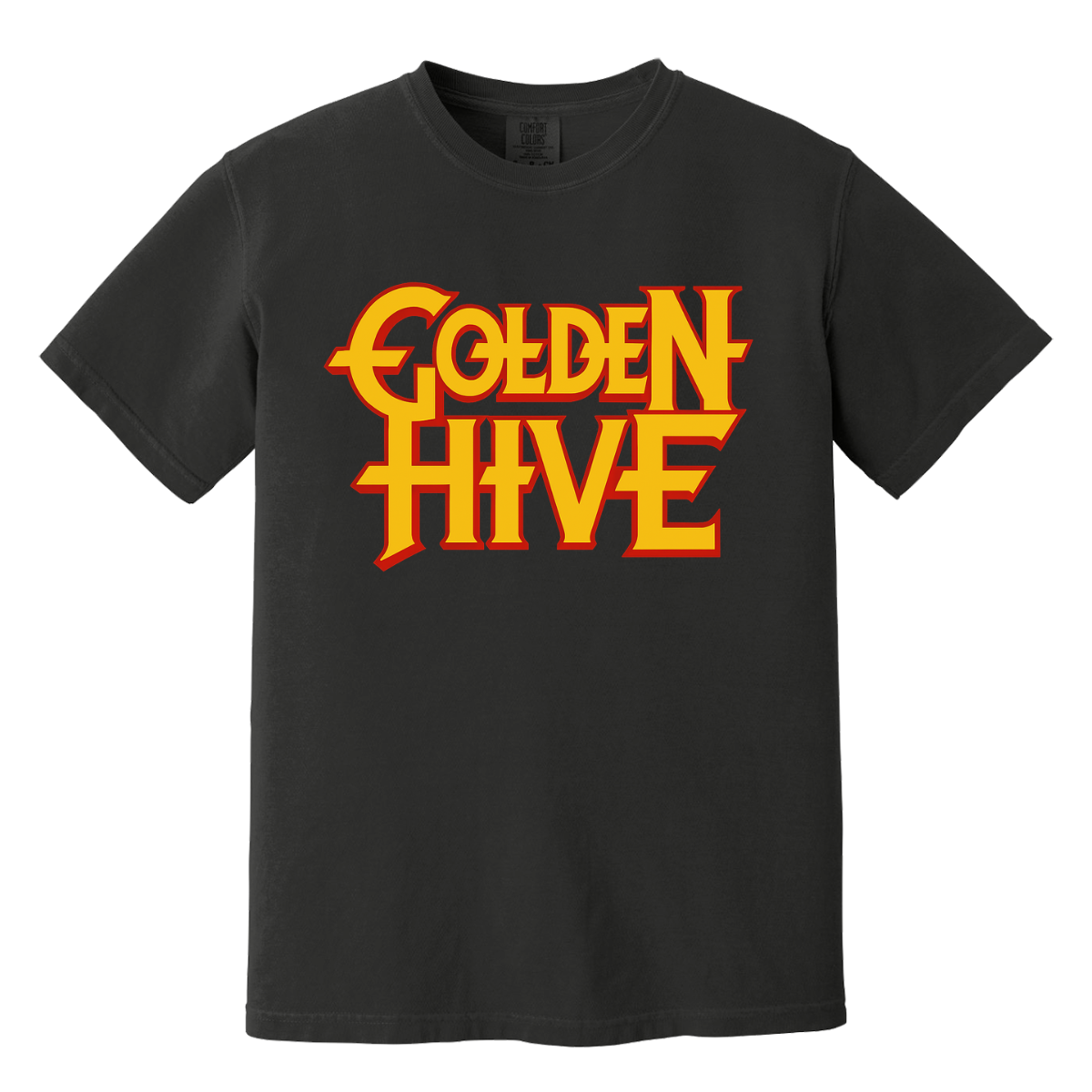 PRINCE OF DARKNESS BLACK T-SHIRT