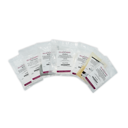 Brewing Ingredient Pack