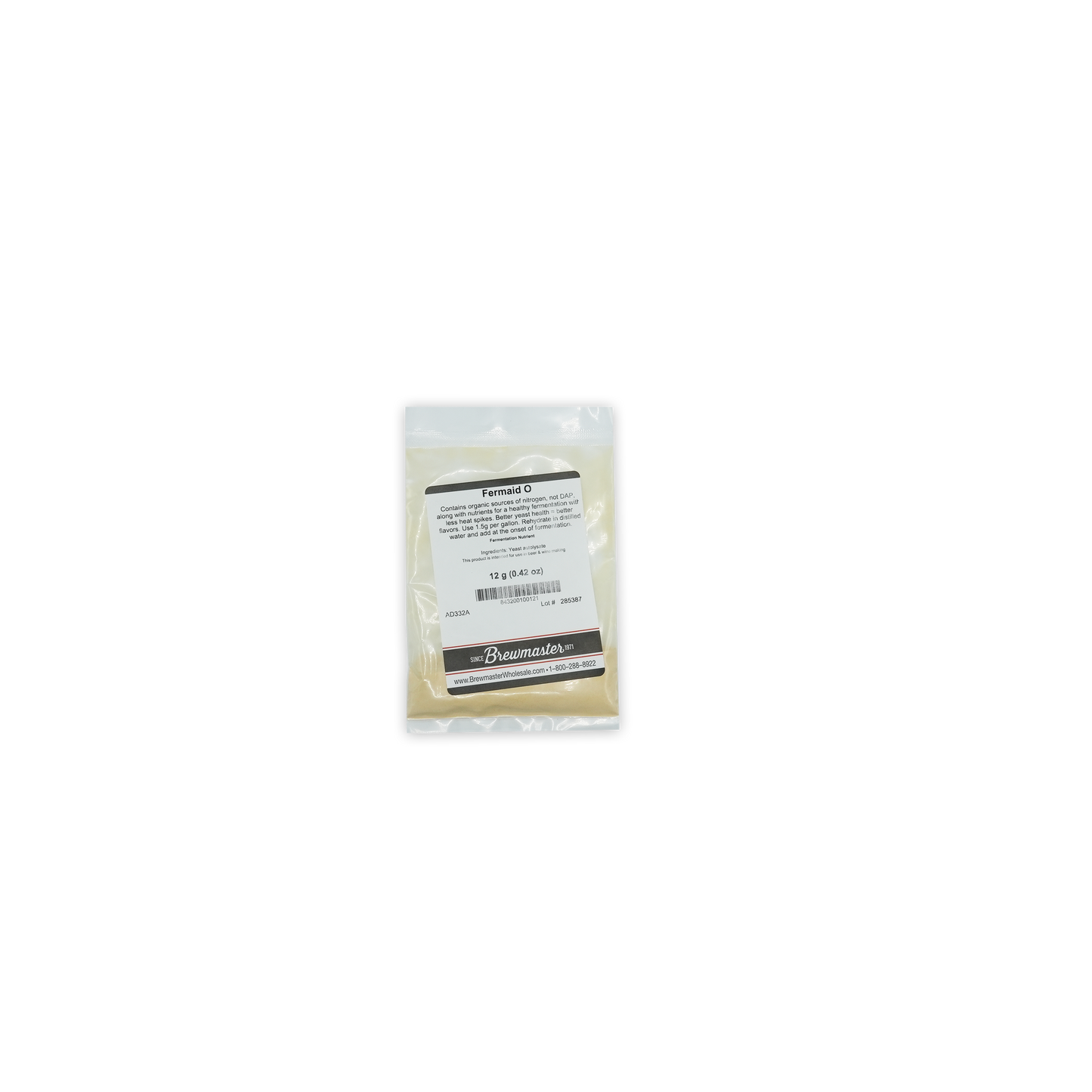 Brewing Ingredient Pack