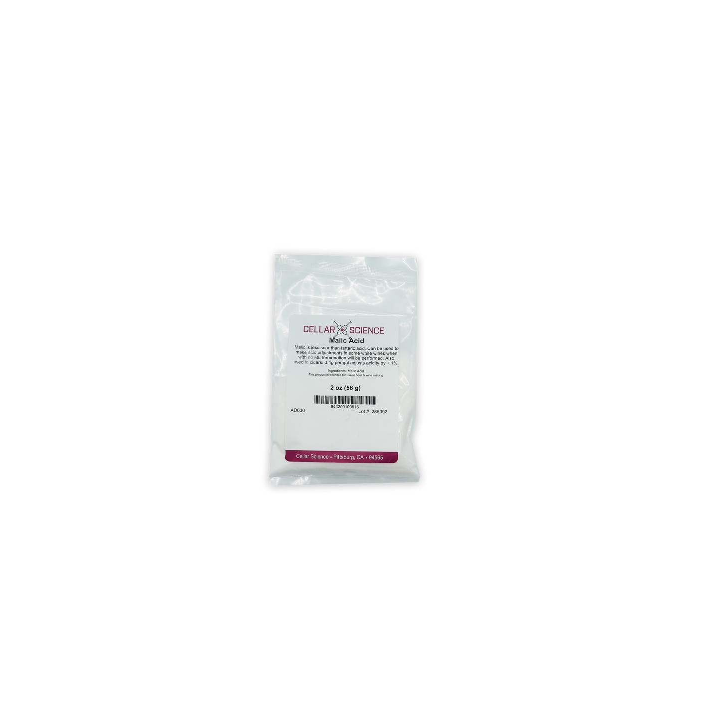 Brewing Ingredient Pack