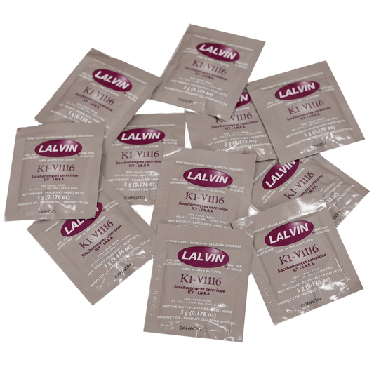 K1-V1116 Brewing Yeast (10-pack)
