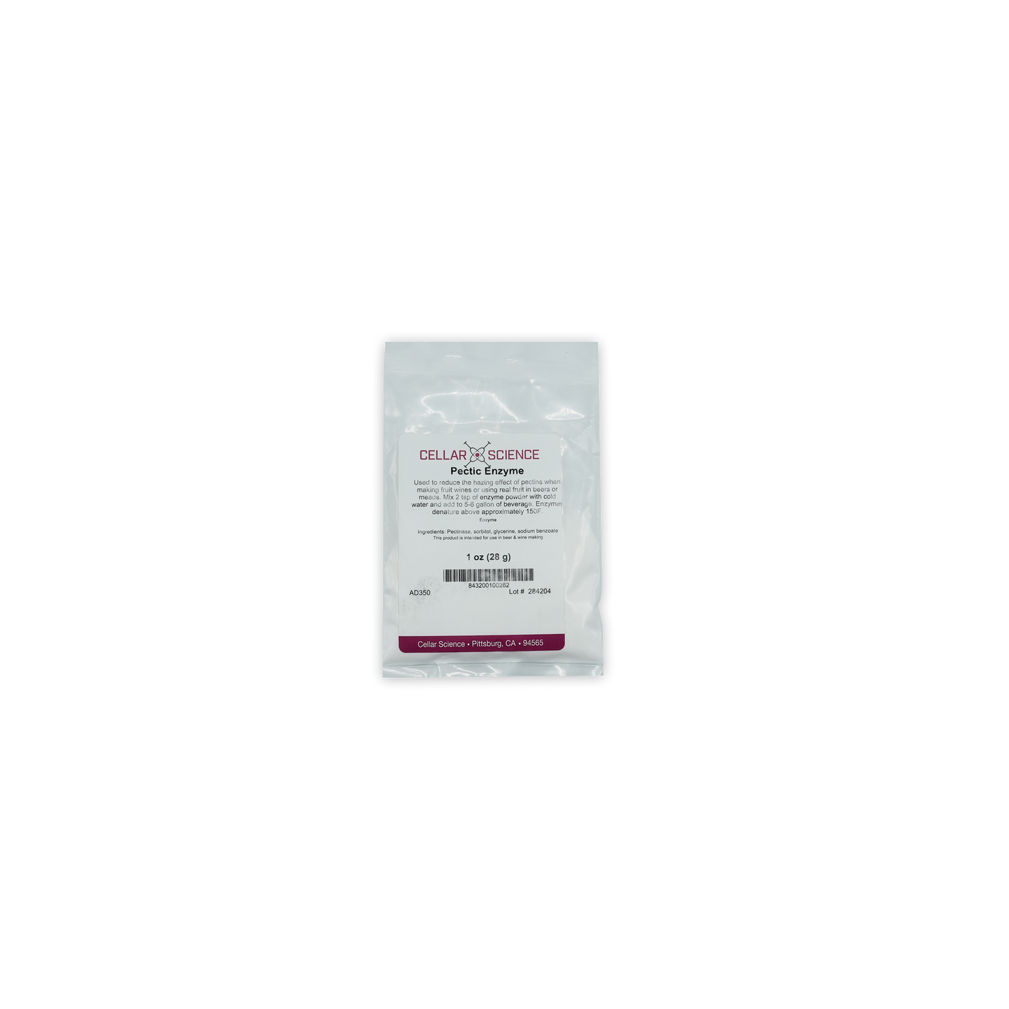 Brewing Ingredient Pack