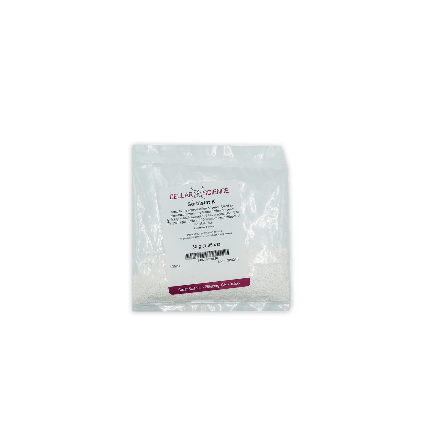 Brewing Ingredient Pack