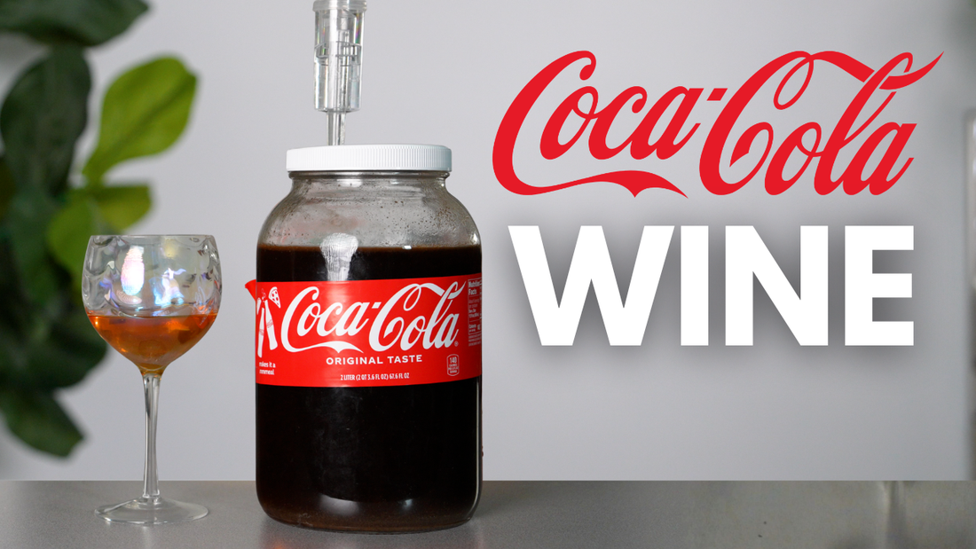 Coca-Cola Bochet: Turning Soda Into Mead
