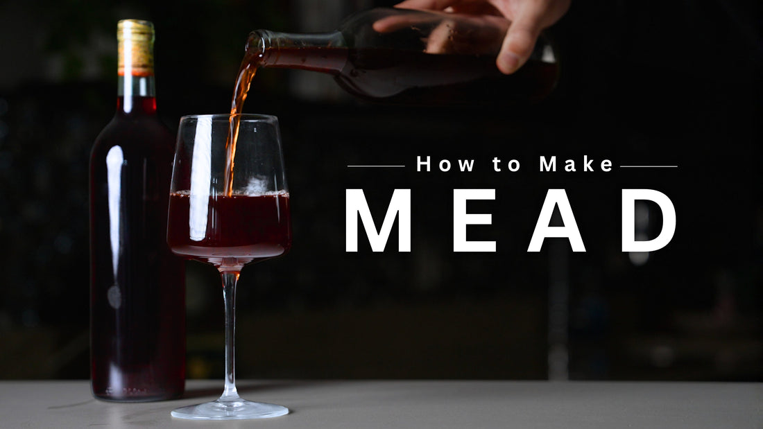 How to Make Mead for Beginners