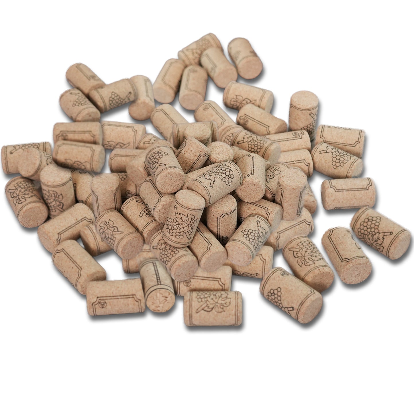Wine Corks Size #8 (Add-on)