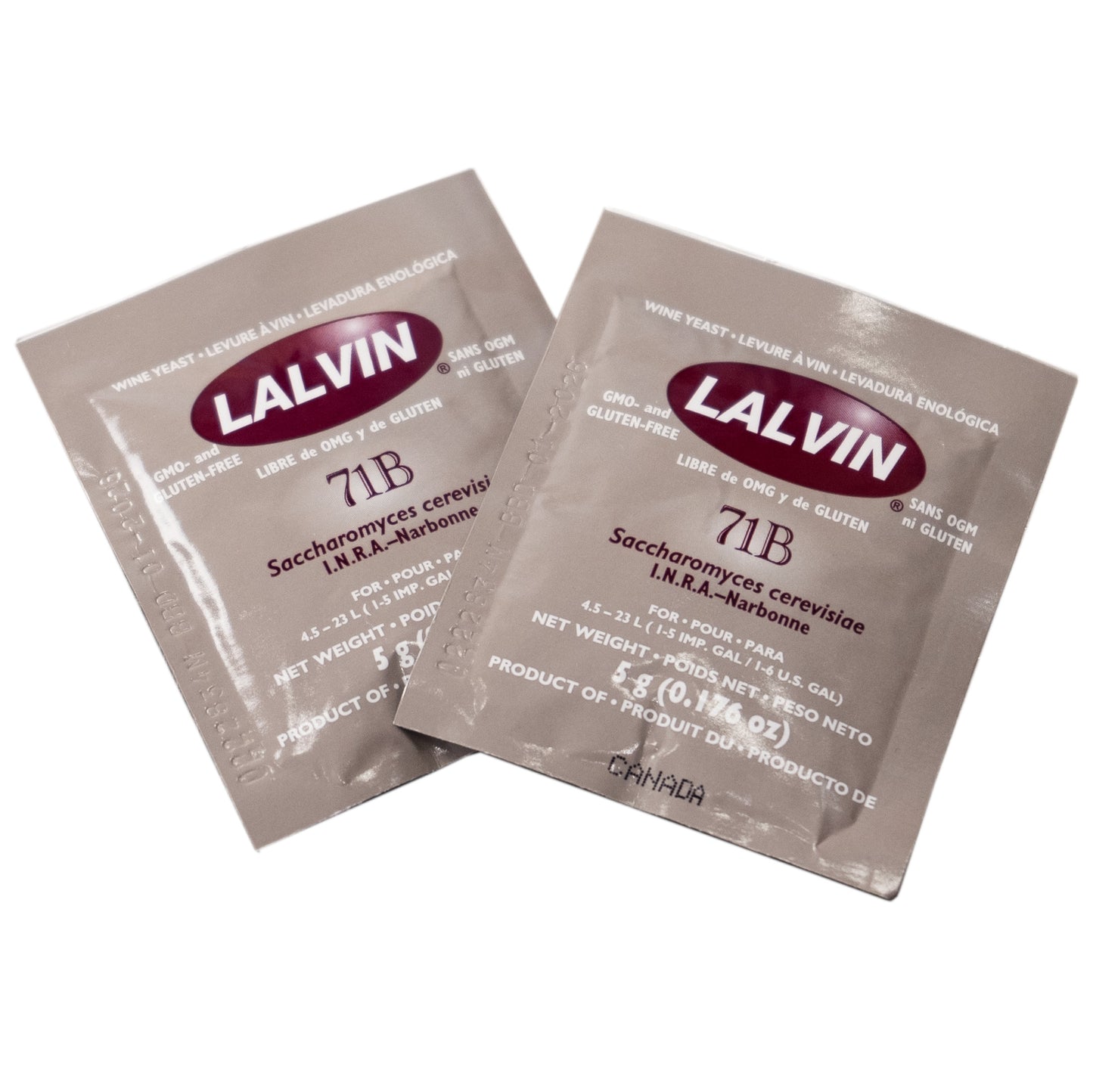 71B Brewing Yeast (Add-on)