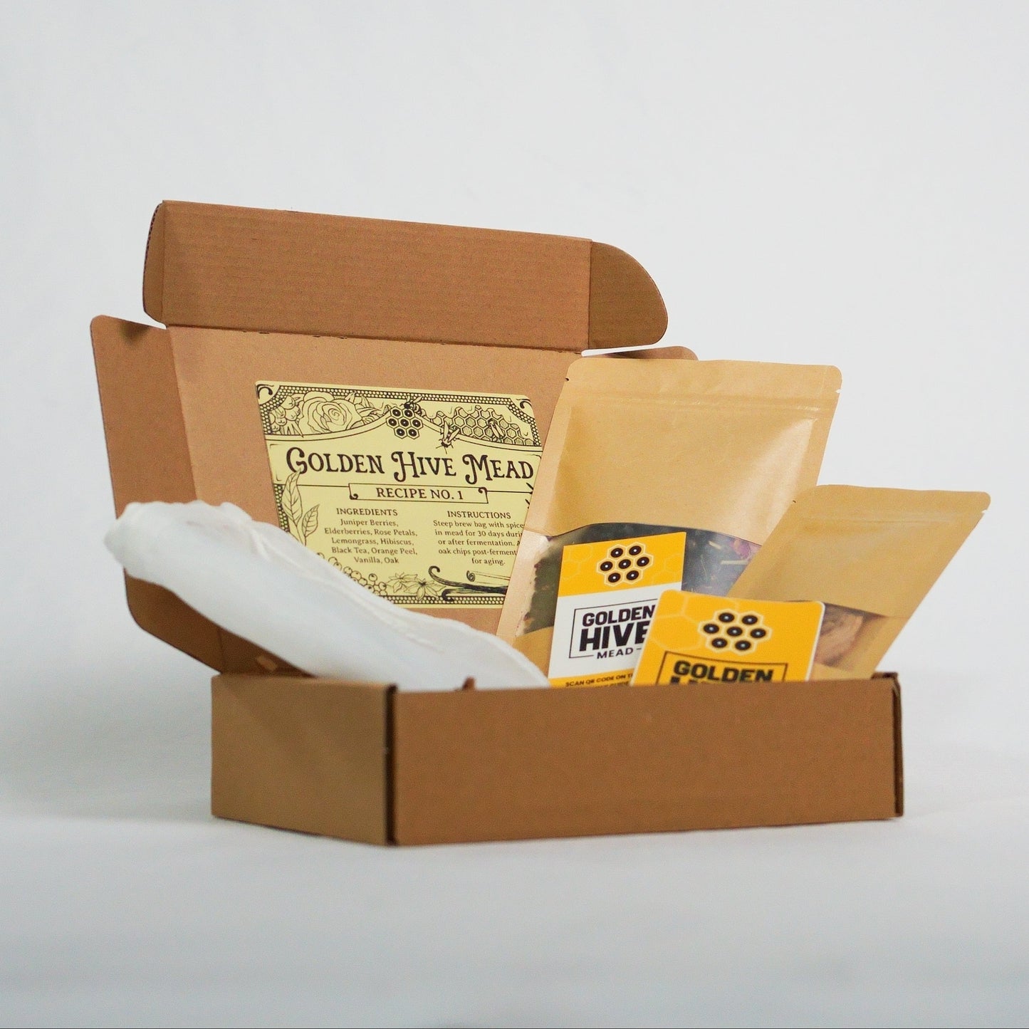 Mead Recipe Pack Kit