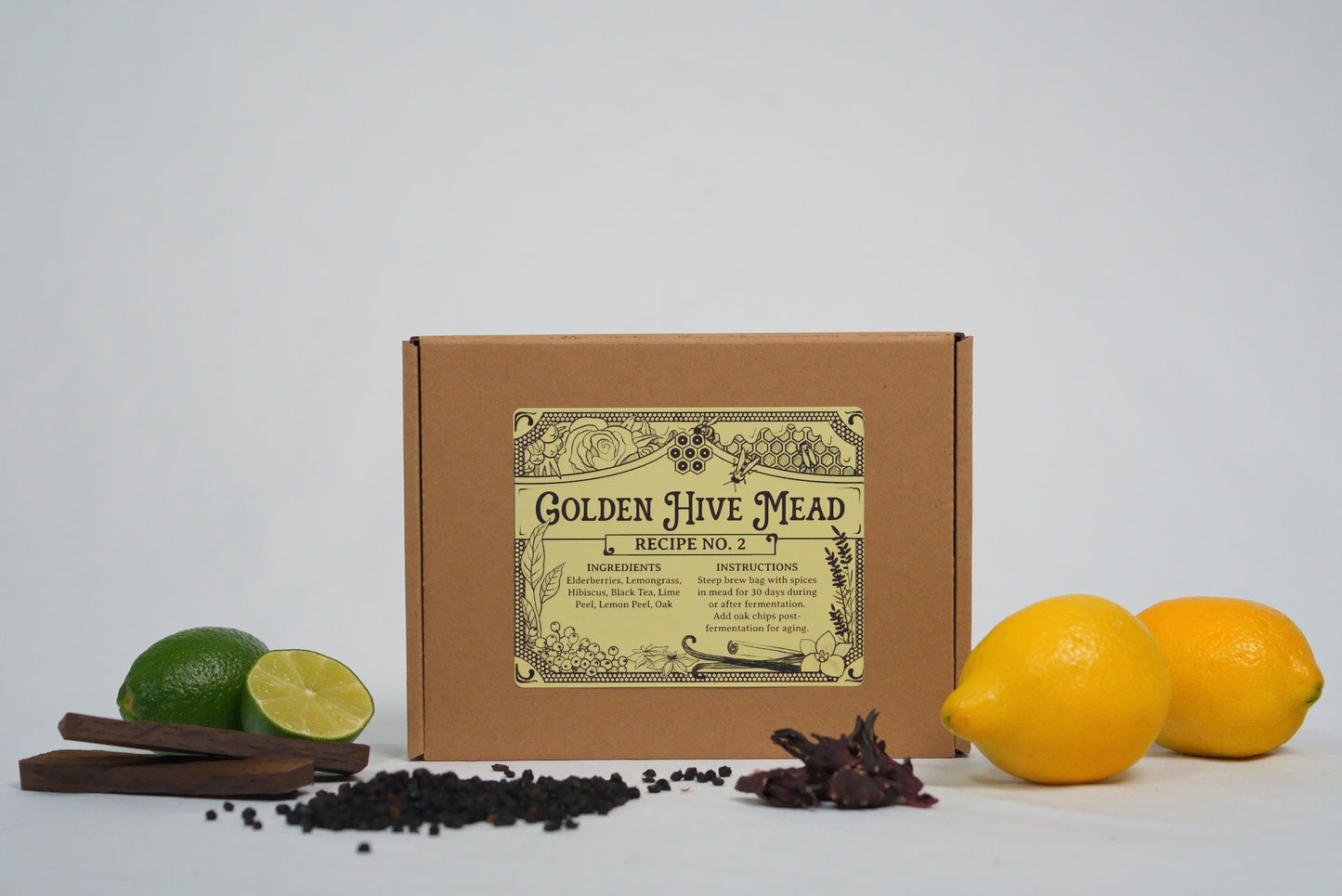 Mead Recipe Pack Kit