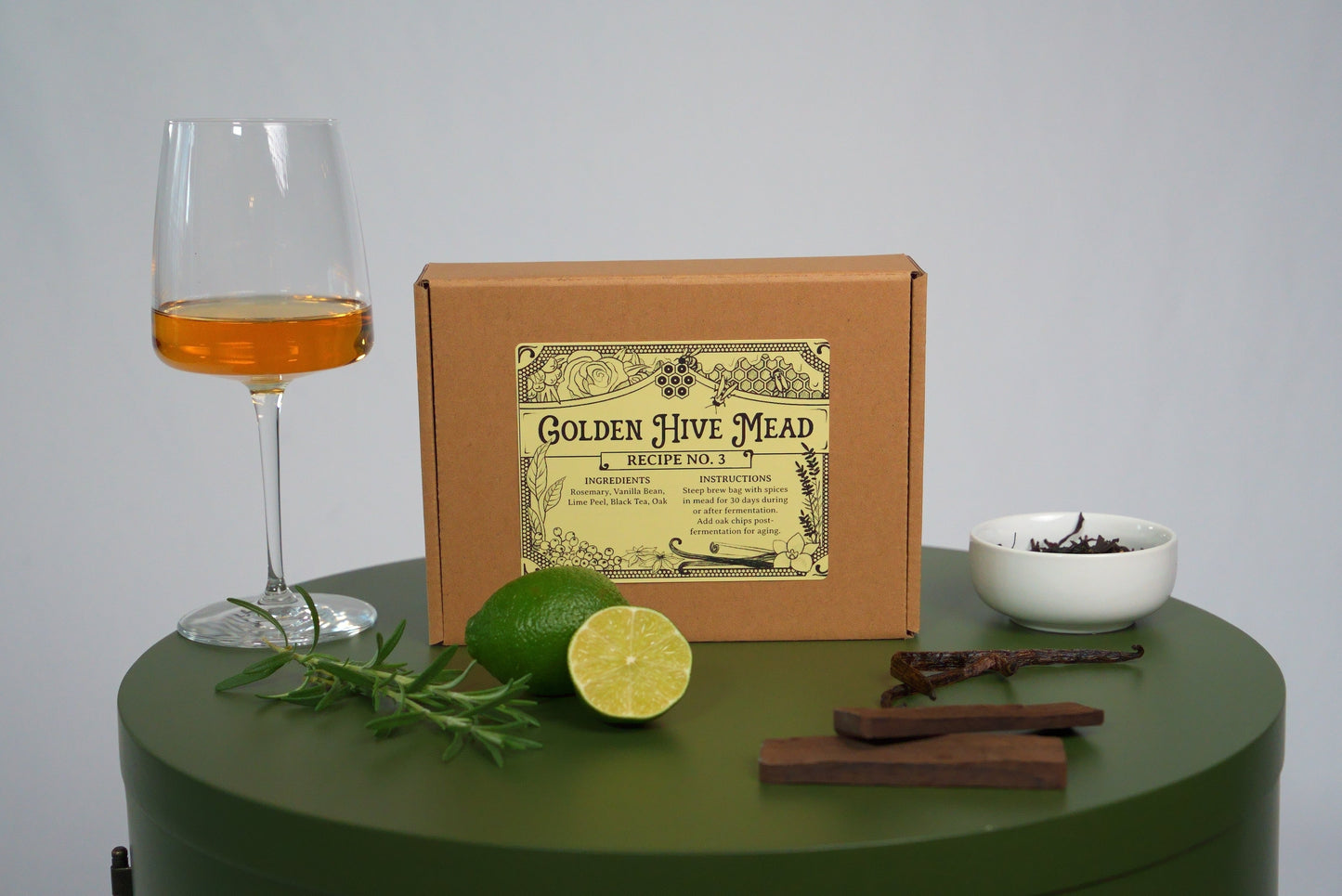 Mead Recipe Pack Kit