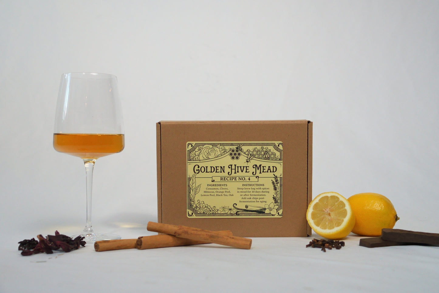 Mead Recipe Pack Kit