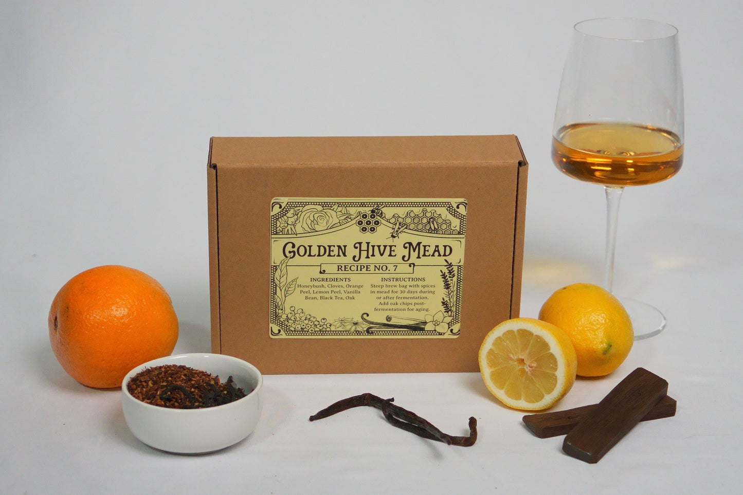 Mead Recipe Pack Kit