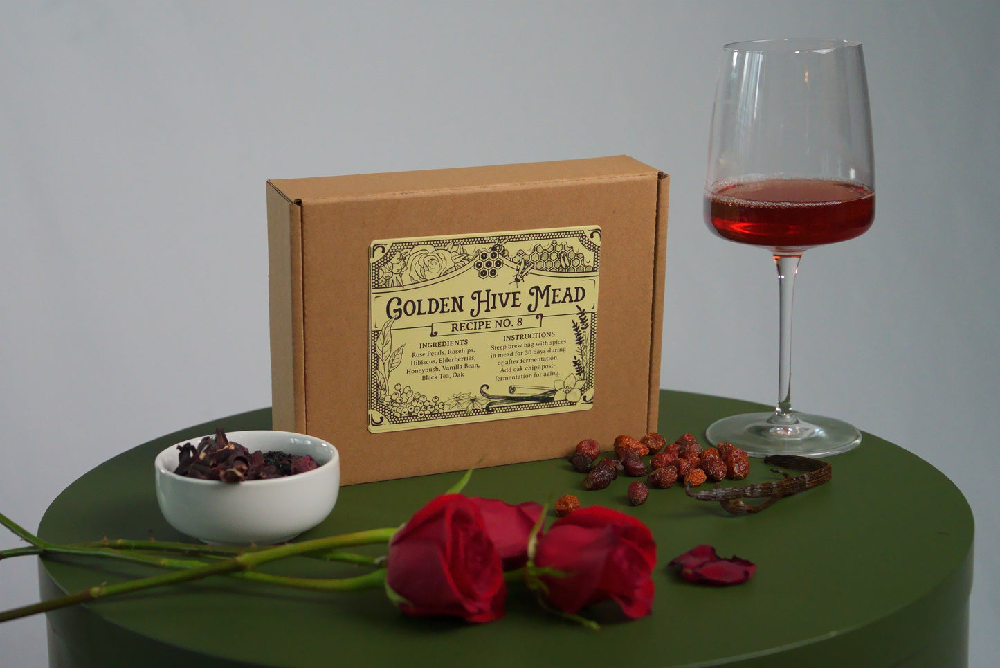 Mead Recipe Pack Kit