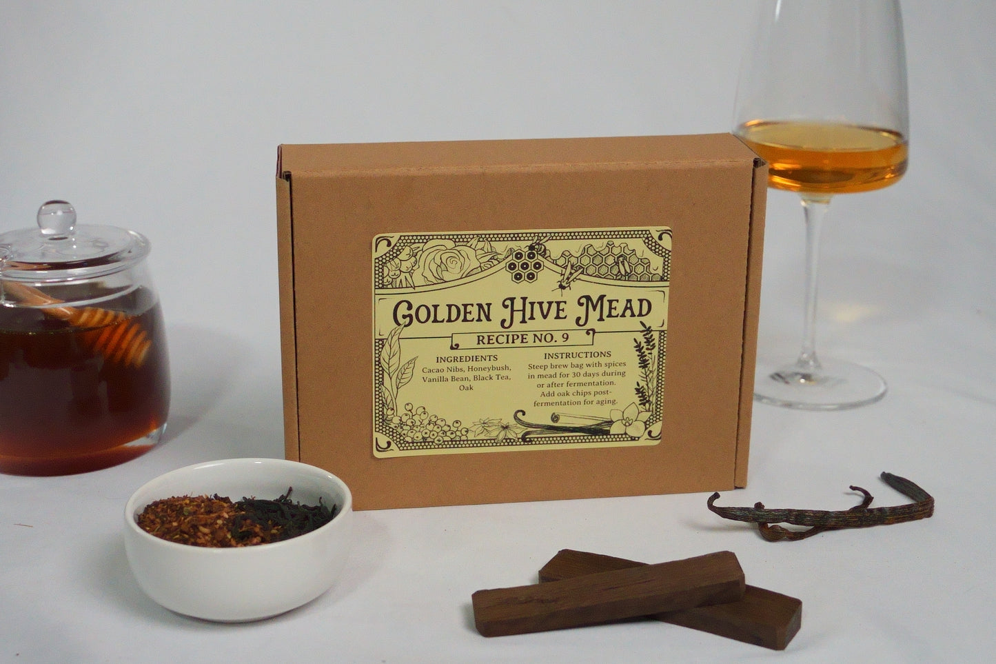 Mead Recipe Pack Kit