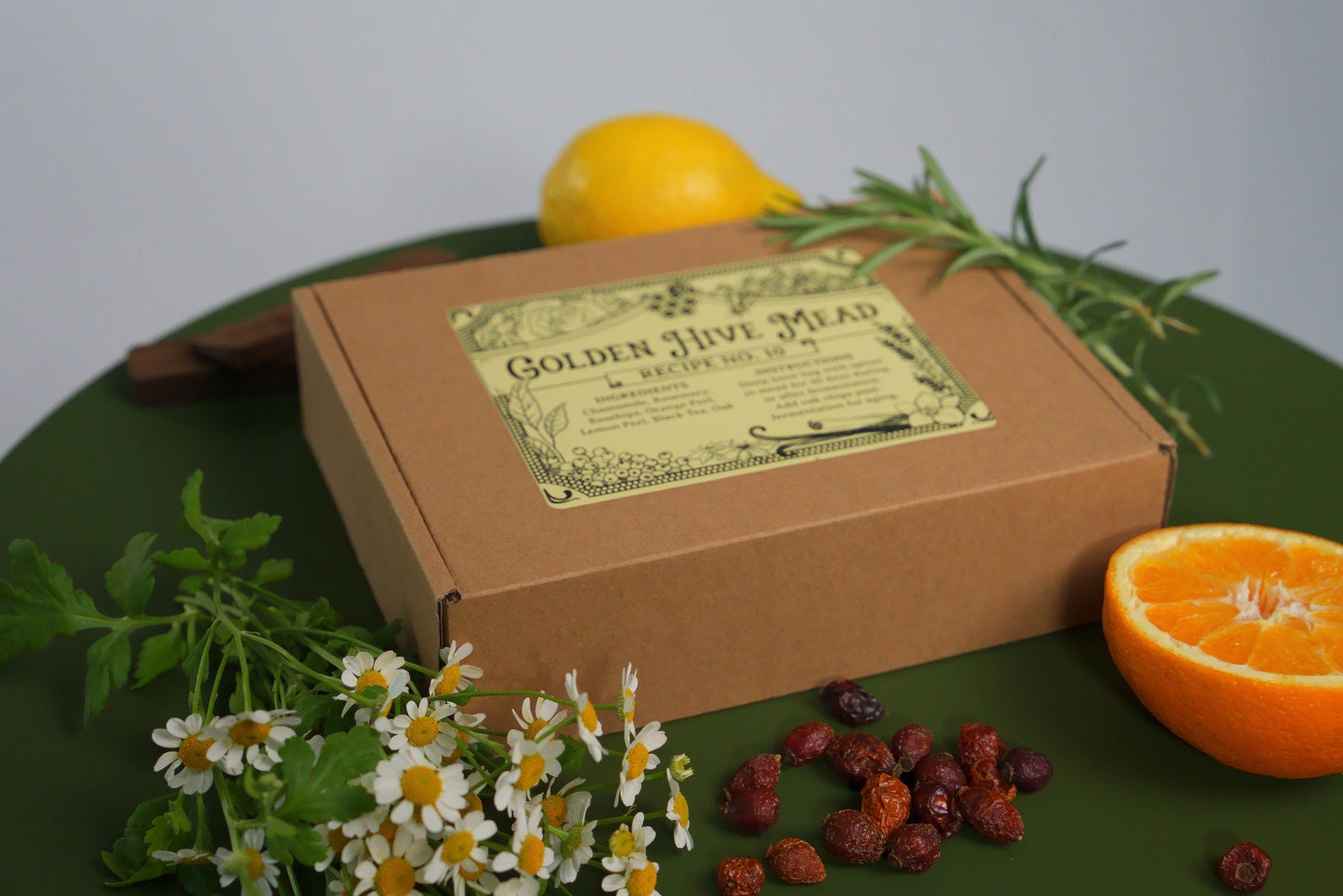 Mead Recipe Pack Kit