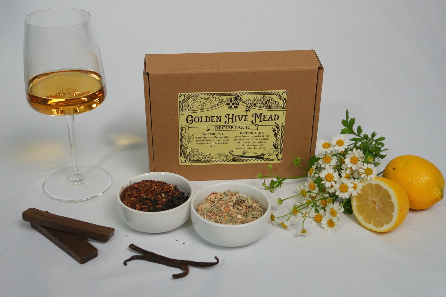Mead Recipe Pack Kit