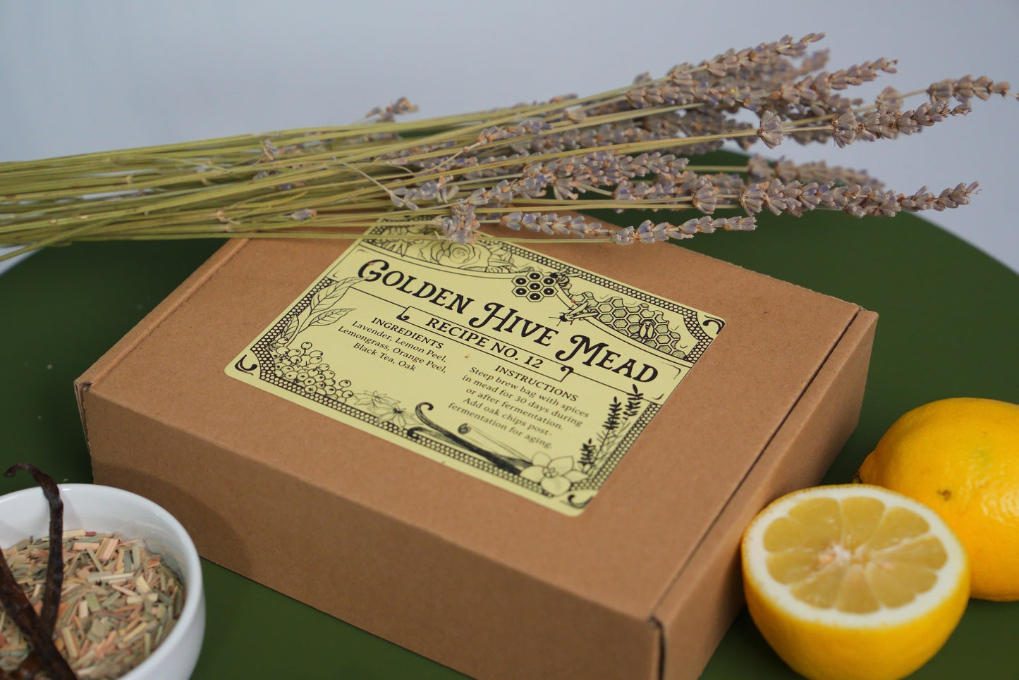 Mead Recipe Pack Kit