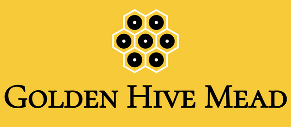 Golden Hive Mead
