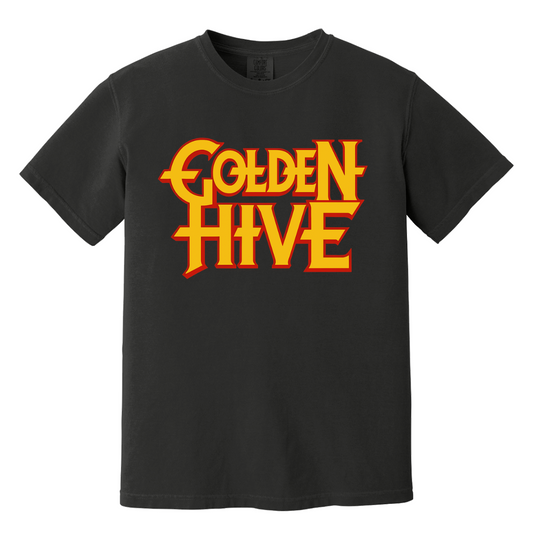 PRINCE OF DARKNESS BLACK T-SHIRT