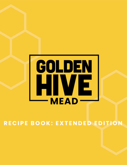 Mead Making Guide: Extended Edition (E-book)