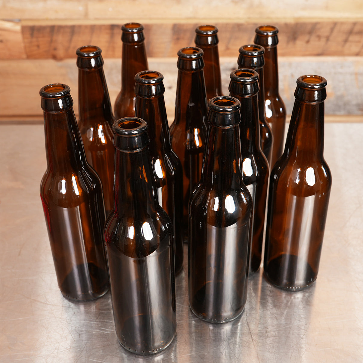 Bottling Kit 12oz Golden Hive Mead